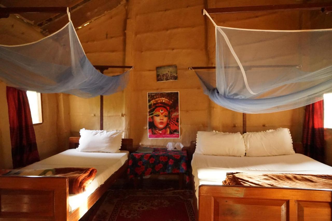 Forest Hideaway Resort Pvt Ltd Bardiya Экстерьер фото
