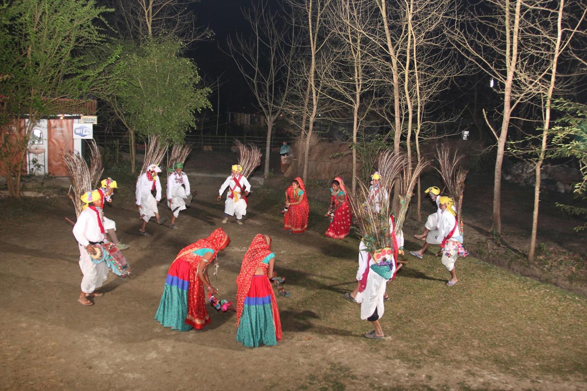 Forest Hideaway Resort Pvt Ltd Bardiya Экстерьер фото