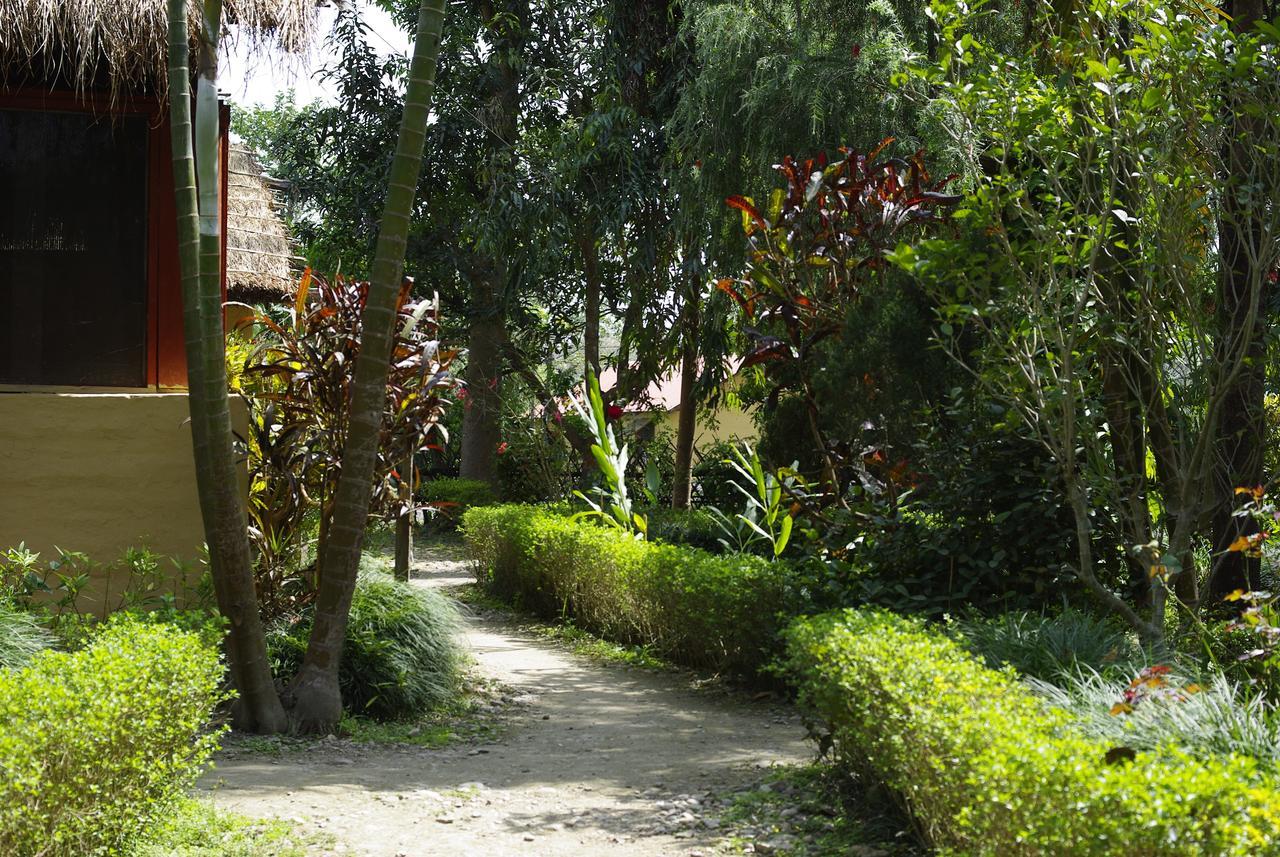 Forest Hideaway Resort Pvt Ltd Bardiya Экстерьер фото