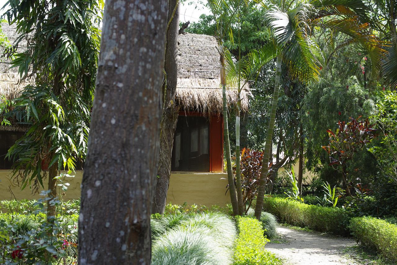 Forest Hideaway Resort Pvt Ltd Bardiya Экстерьер фото