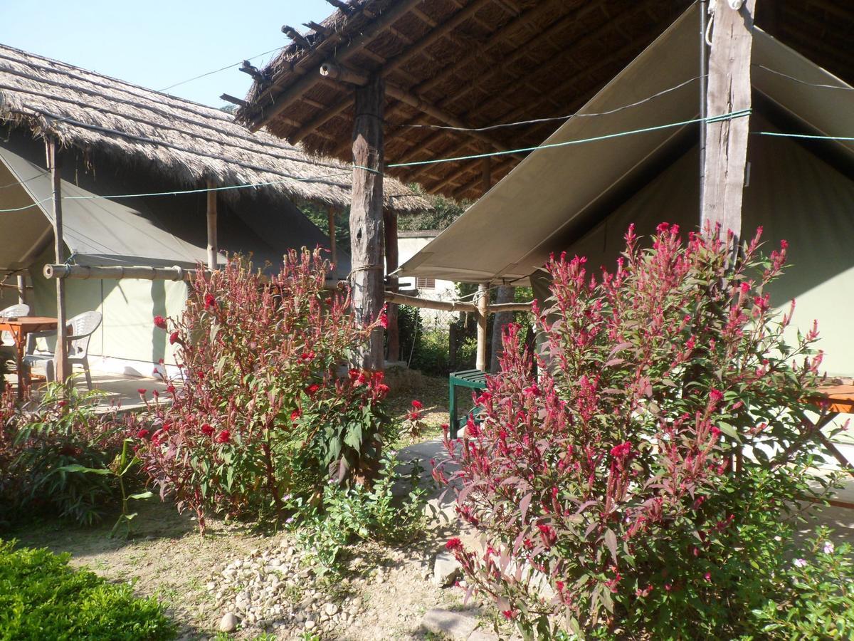 Forest Hideaway Resort Pvt Ltd Bardiya Экстерьер фото